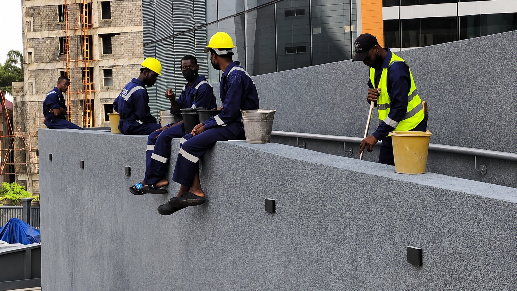 Commercial Cleaning
