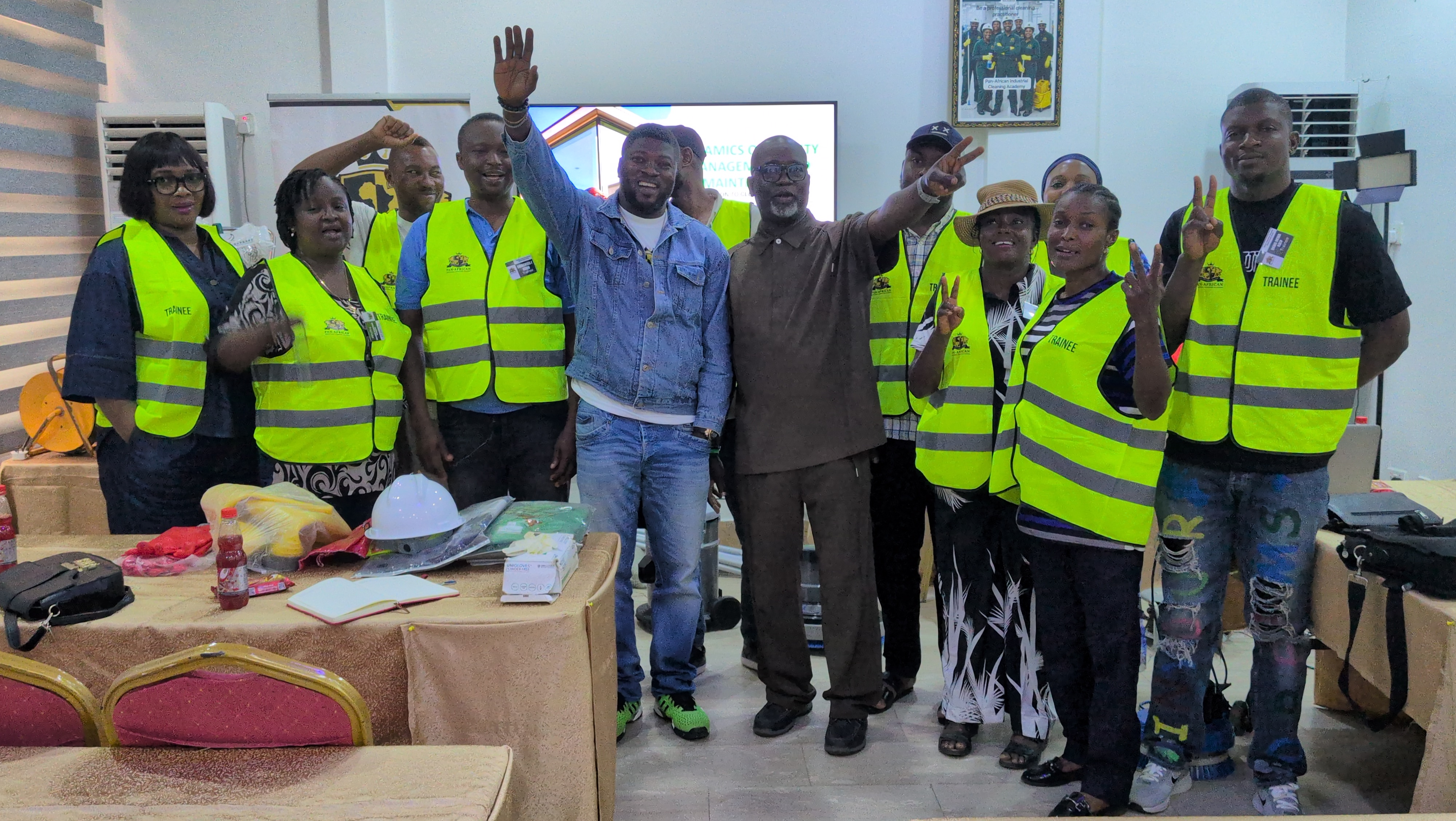 ABUJA MASTER CLASS